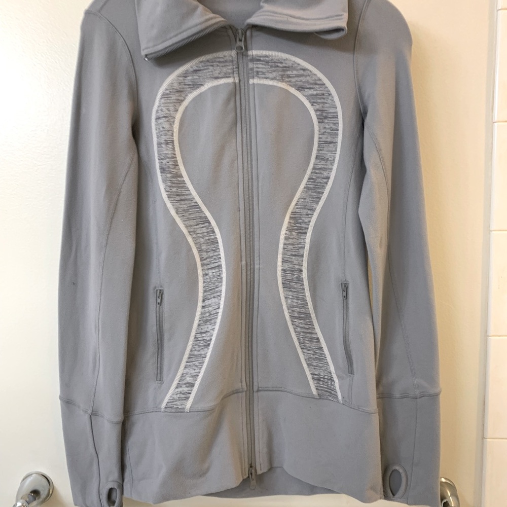 Lululemon Scuba Jacket!! ❤️